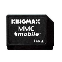 ʤ(Kingmax) MMC mobile(1G)