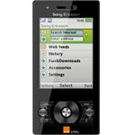 ���ᰮ���ţ�Sony Ericsson��G705 ��ɫ GSM�ֻ�����ɫ��