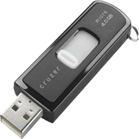 SanDisk(�ɵ�) Cruzer Micro U3(4G) ɱ������ �����ʱ�