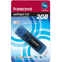 Transcend(����) JetFlash V35(2G) ��Ʒ�л������ʱ�
