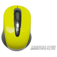 Wireless V3000������� 2.4G  ��ɫ