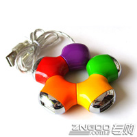 USB 2.0 HUB/4/Ȧ