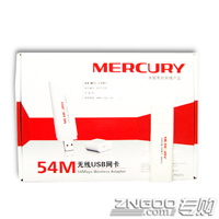 Mercury ˮ�� MW54U 54M USB��������