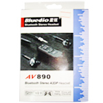(Bluedio)  AV890 