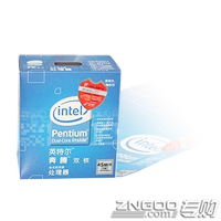 Ӣ�ض�(Intel)45���� ����˫�˴����� E5200��װCPU