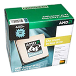AMD AM2 Athlon 64 X2 4600+ ɢװ