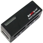 ����(Kawau) C222 ���һ������ ������TF/SD/MiniSD/M2��