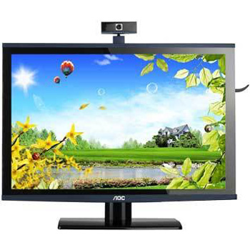 �ڽݣ�AOC��2341V+ 23Ӣ�����Һ����ʾ������ɫ��