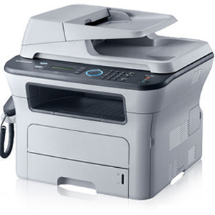 ���ǣ�SAMSUNG��SCX-4824HN �ڰ׶๦�ܼ���һ�������ӡ ɨ�� ��ӡ ���棩