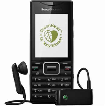 ���ᰮ���ţ�Sony Ericsson�� J10(Elm)  GSM/WCDMA�ֻ�����ɫ��