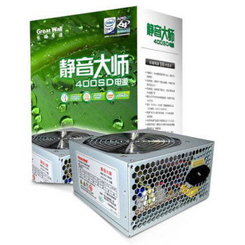 ���ǣ�GreatWall����Դ ������ʦ400SD �300W