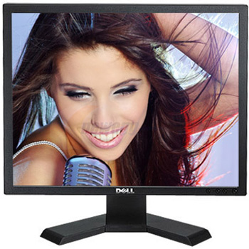 ������DELL ��E190S 19Ӣ�� ���� 5ms Һ����ʾ�� ��ɫ
