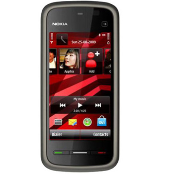 ŵ���ǣ�NOKIA��5230 3G�ֻ�(��ɫ) GSM/WCDMA/EDGE