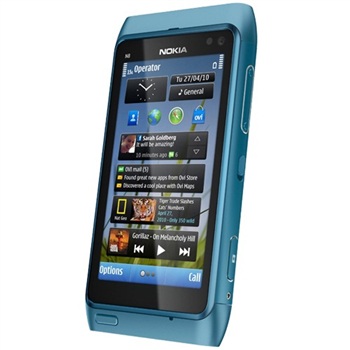 ŵ���ǣ�NOKIA��N8 3G�ֻ�����ɫ��WCDMA/GSM