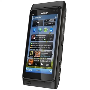 ŵ���ǣ�NOKIA��N8 3G�ֻ�����ɫ��WCDMA/GSM