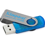 ʿ٣Kingston)DataTraveler101 16G U (ˮɫ)