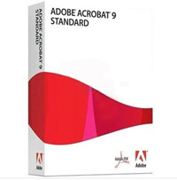 Acrobat 9.0 ı׼ Windowsƽ̨