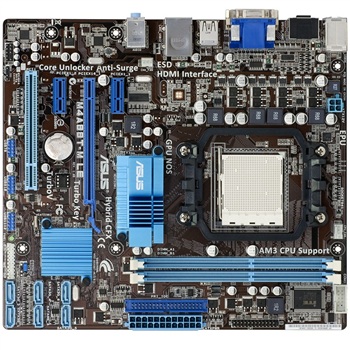 ��˶(ASUS)M4A88T-M LE(AMD 880/Socket AM3)����