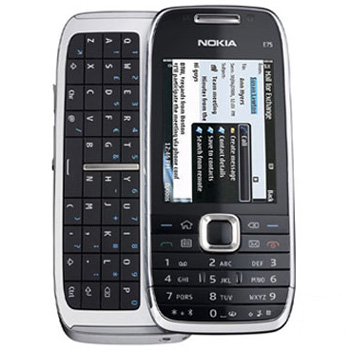 ŵǣNOKIAE75ɫWCDMA/GSM