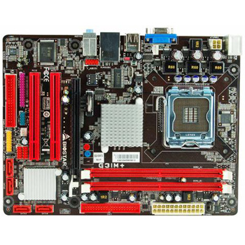 ӳ̩biostarG31 M+ (Intel G31/LGA775)