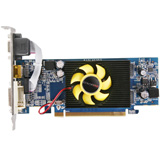 �߲ʺ�(Colorful)�ط�5450 �ټ��� HM512M D3 M10 PCI-E �Կ�