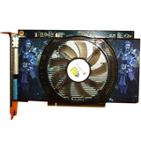 ��˶(HONGSHUO) GeForce 9800GT 1GB DDR2 TV-OUT
