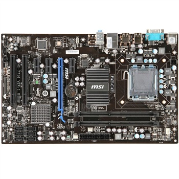 ΢�ǣ�MSI) P43-C43����( INTEL P43/LGA 775)