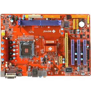 ÷�ݣ�SOYO��G31-L ���� INTEL LGA 775