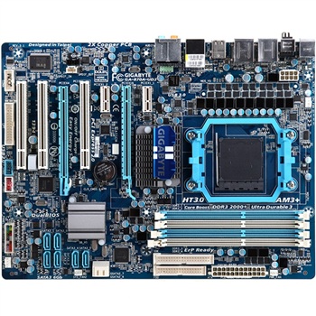���� GA-870A-UD3 rev3.1��AMD 870/Socket AM3+/AM3��