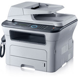 ���ǣ�SAMSUNG��SCX-4824HN �ڰ׶๦�ܼ���һ�������ӡ ɨ�� ��ӡ ���棩