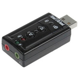 NETGOO 7.1 . 3D USB/CM119оƬ