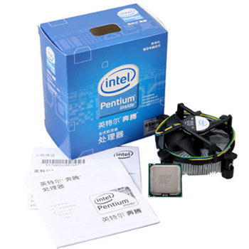 ӢضIntel 45 ˫˴ E6300װCPU2.8GHz