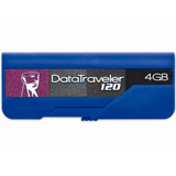 ��ʿ�٣�Kingston��4G U�̣�DataTraveler 120 ��ɫ��