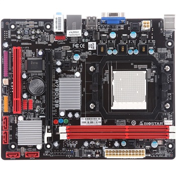 ӳ̩��BIOSTAR��A780L3B���� (AMD 760G /Socket AM3)