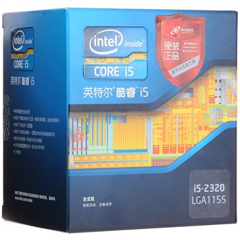 Ӣض(Intel)32 i5 ĺ˴ i5 2320װCPU