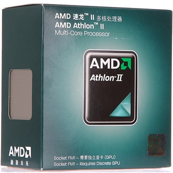 AMD Athlon II X4IIĺˣ641 װCPU