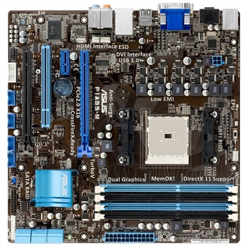 ˶(ASUS)F1A55-M(AMD A55/Socket FM1)