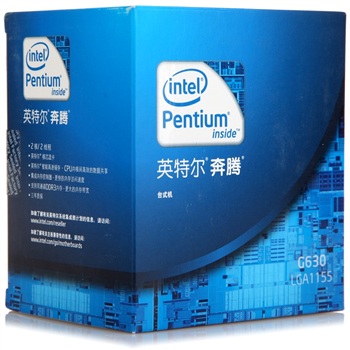 Ӣض(Intel)32  G630װCPU