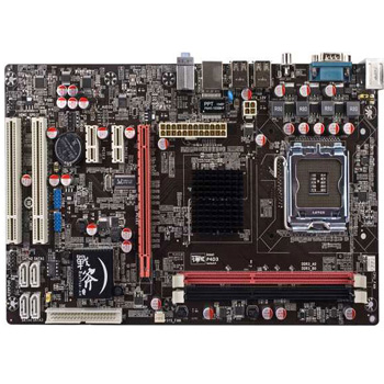 ߲ʺ սC.P4D3 V20 壨Intel G41/LGA 775/DDR3 