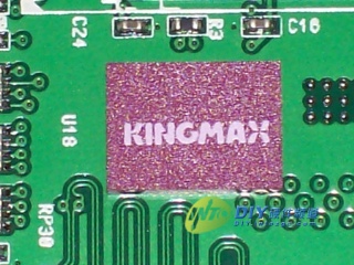 ����Kingmax��ʤ����1G 800����125Ԫ
