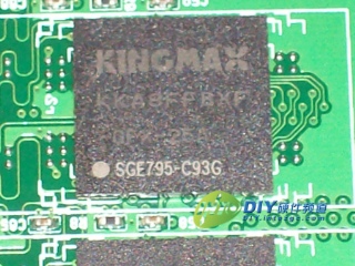 ����Kingmax��ʤ����1G 800����125Ԫ